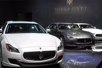 Maserati lại ngừng sản xuất xe sang do bán chậm