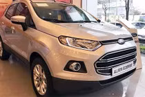 Ford Việt Nam hạ giá EcoSport tới 57 triệu đồng