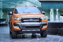 Xe bán tải chiếm hơn nửa doanh số của Ford Việt Nam