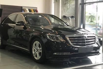 Chi tiết Mercedes-Benz S450 L 2018 giá 4,19 tỷ tại VN