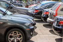 Điểm mặt xe ôtô ngân hàng thanh lý "như cho" - của rẻ, có ôi?