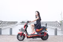 Ba mẫu xe điện Anbico hút khách nhất thị trường Việt 