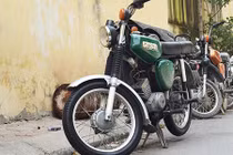 "Xế nổ" thời bao cấp Simson S51 giá 12 triệu tại Hà Nội 