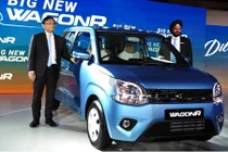 Chi tiết “xế hộp” Suzuki Wagon R mới chỉ 136 triệu 