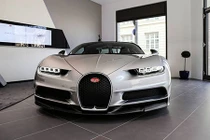 Soi showroom đầu tiên "cực chất" của Bugatti tại Châu Âu