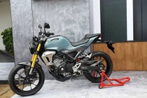 "Hàng nóng" Honda CB150R 2017 bất ngờ về Việt Nam?