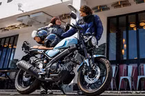 Yamaha XSR125 2025 từ 86,5 triệu đồng tại Nhật, chờ về Việt Nam