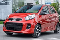 Chi tiết Kia Morning AT chỉ 320 triệu đồng tại Việt Nam