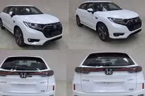 Lộ diện Honda UR-V 2020 dành riêng cho thị trường Trung Quốc