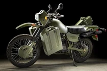 “Lính Mỹ” Harley-Davidson MT 500 giá hơn 400 triệu