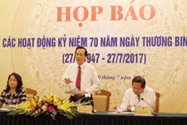 Sử dụng siêu máy tính tìm kiếm thông tin liệt sĩ