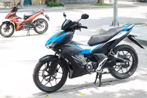 Honda Winner X gặp khó trong nỗ lực bám đuổi Yamaha Exciter?