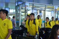 Malaysia đến Hà Nội, tuyên bố sẽ đả bại tuyển Việt Nam