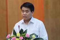 Biệt thự trên rừng phòng hộ Sóc Sơn: Chủ tịch Hà Nội nhận trách nhiệm