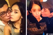 Ngọc nữ Tân Cương bị tung clip nhạy cảm với bạn trai cũ