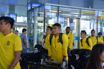 Malaysia đến Hà Nội, tuyên bố sẽ đả bại tuyển Việt Nam