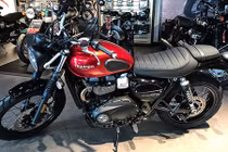 Chi tiết "xế nổ" hoài cổ Triumph Street Scrambler 2019 