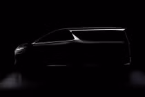 Xe MPV hạng sang Lexus LM xác nhận sắp ra mắt 