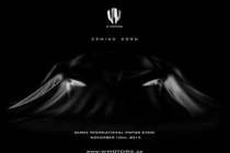 “Truyền nhân” của siêu xe Lykan Hypersport sắp ra mắt