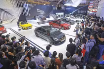 Nhìn lại triển lãm ôtô Việt Nam 2015 từ A đến Z