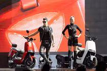 Ra mắt xe máy điện Yadea tại Việt Nam từ 15,9 triệu đồng