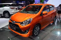 Ôtô siêu rẻ Toyota Wigo sắp ra mắt Việt Nam có gì?