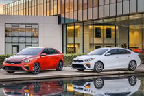 Xe sedan Kia Cerato 2018 "chốt giá" từ 346 triệu đồng tại Úc