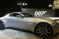 10 chiếc DB10 dành cho 007 trong nhiệm vụ mới