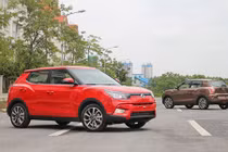Chọn ôtô SUV giá dưới 800 triệu tại Việt Nam chơi Tết