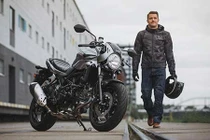 Xe môtô Suzuki SV650X 2018 "chốt giá" 182 triệu đồng