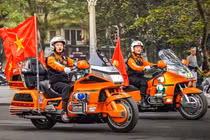 Câu lạc bộ môtô Thanh Xuân, Hà Nội có tân chủ tịch mới