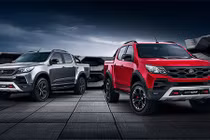 Chevrolet ra mắt bán tải Colorado Sport Cat "đấu" Ford Raptor