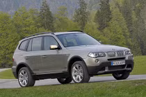 BMW triệu hồi gần 100 nghìn xe SUV hạng sang X3 tại Mỹ