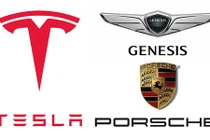 Genesis, Tesla và Porsche được lòng khách hàng nhất 2017