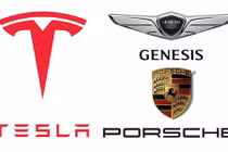 Genesis, Tesla và Porsche được lòng khách hàng nhất 2017