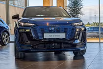 Audi Q6 sắp về Việt Nam, rẻ hơn BMW iX3 gần 500 triệu?