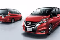 Minivan Nissan Serena Nismo 2018 "chốt giá" 690 triệu đồng