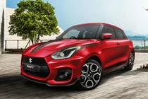 Xe Suzuki Swift 2018 phiên bản giới hạn giá 491 triệu đồng