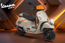 Vespa GTV 2023 gần 160 triệu tại Việt Nam, "đối thủ" Honda SH350i
