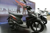 Yamaha ra mắt xe tay ga Mio Z mới giá 24 triệu đồng