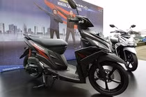 Yamaha ra mắt xe tay ga Mio Z mới giá 24 triệu đồng