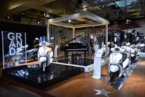 Chi Dân và K-ICM sẽ góp mặt tại “Dạ tiệc Yamaha Grande” Đà Nẵng