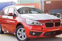 Xe 7 chỗ BMW Series 2 Gran Tourer đầu tiên về Việt Nam