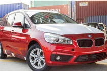 Xe 7 chỗ BMW Series 2 Gran Tourer đầu tiên về Việt Nam