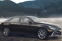 Toyota Mark X Final Edition 2019 giá từ 693 triệu đồng