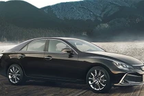 Toyota Mark X Final Edition 2019 giá từ 693 triệu đồng