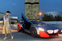 BMW Vision M Next - concept hấp dẫn nhất Frankfurt 2019