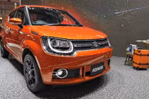 Suzuki trình làng crossover Ignis, giá từ 253 triệu đồng