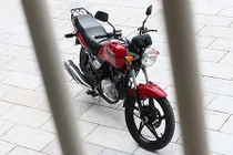 "Xế nổ Tàu" Suzuki HJ125K-A giá 30 triệu tại Việt Nam