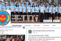 Giả mạo Cục Hải quan Việt Nam đấu giá xe trốn thuế